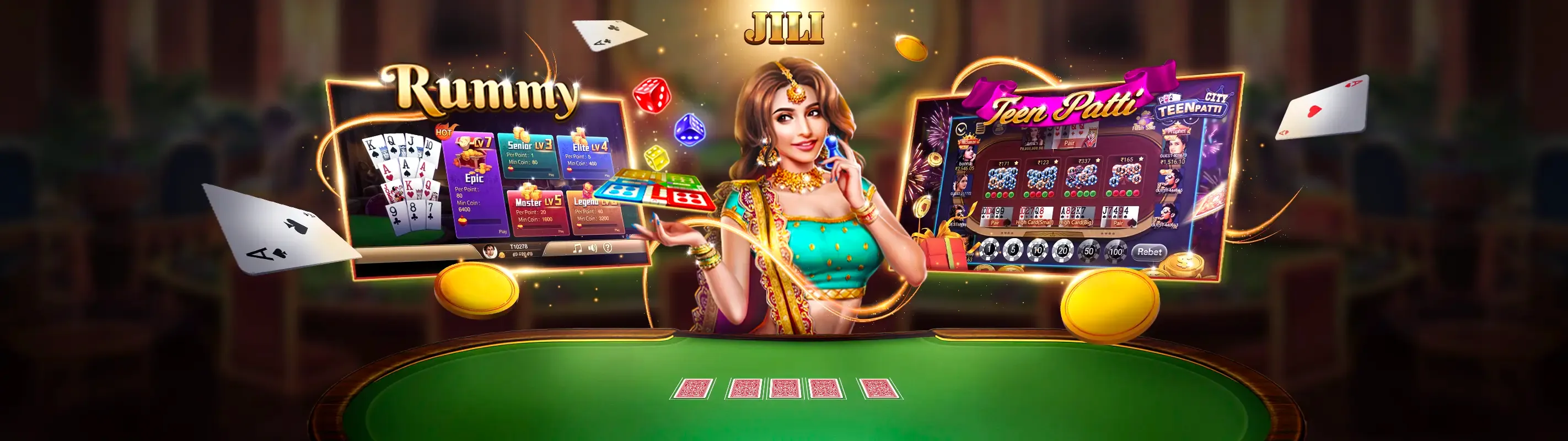 Hình ảnh tổng quan các trò chơi đa dạng tại god55 win