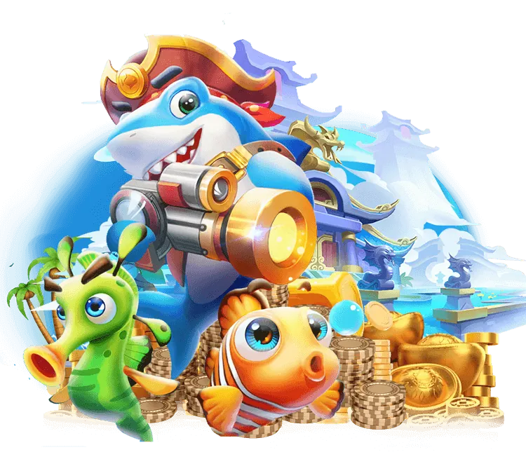 Game Bắn Cá Rồng Vàng tại god55 win